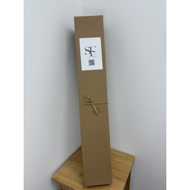 Ramo Gratitud – Rosas champagne con topper personalizable
