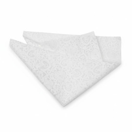 Papel envoltorio ramo blanco