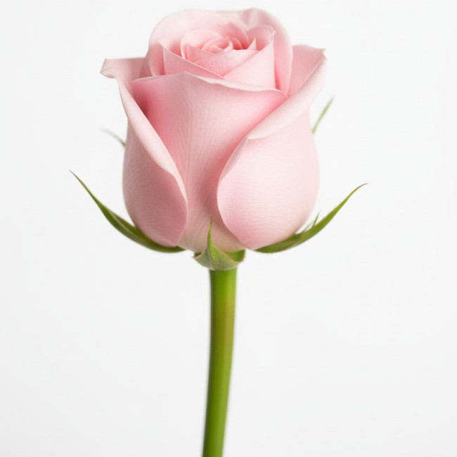 Ramo de 12 Rosas Rosas de 60 cm | Ideal para Todos los Santos