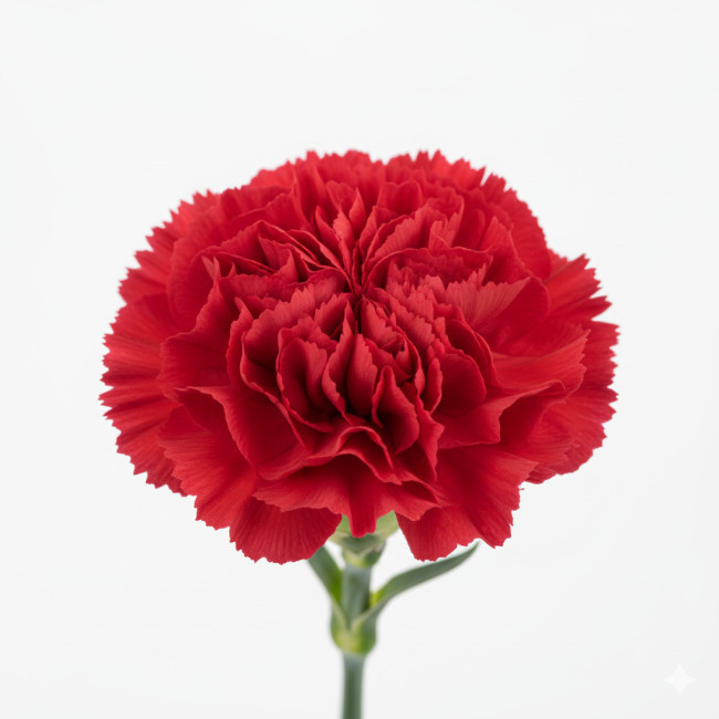 **Clavel Rojo (10 Tallos) | Flor Tradicional para Todos los Santos** **Clavel Rojo (10 Tallos) | Flor Tradicional para Todos los Santos**