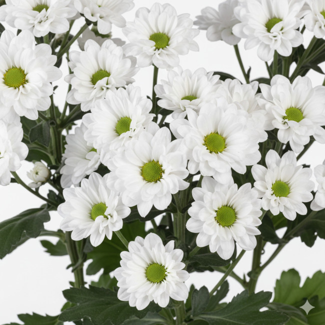 **Margarita Blanca (5 Tallos) | Flor Versátil de Murcia y Chipiona para Todos los Santos** **Margarita Blanca (5 Tallos) | Flor Versátil de Murcia y Chipiona para Todos los Santos**