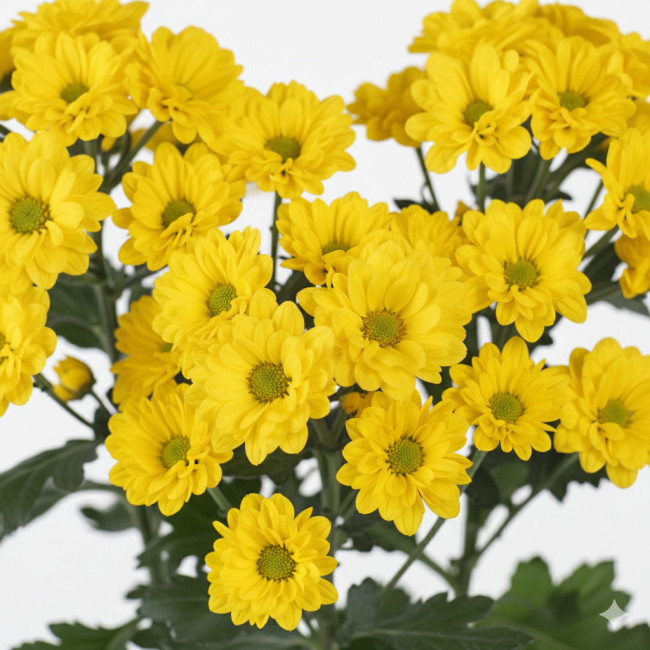 **Margarita Amarilla (5 Tallos) | Flor Versátil de Murcia y Chipiona para Todos los Santos** **Margarita Amarilla (5 Tallos) | Flor Versátil de Murcia y Chipiona para Todos los Santos**