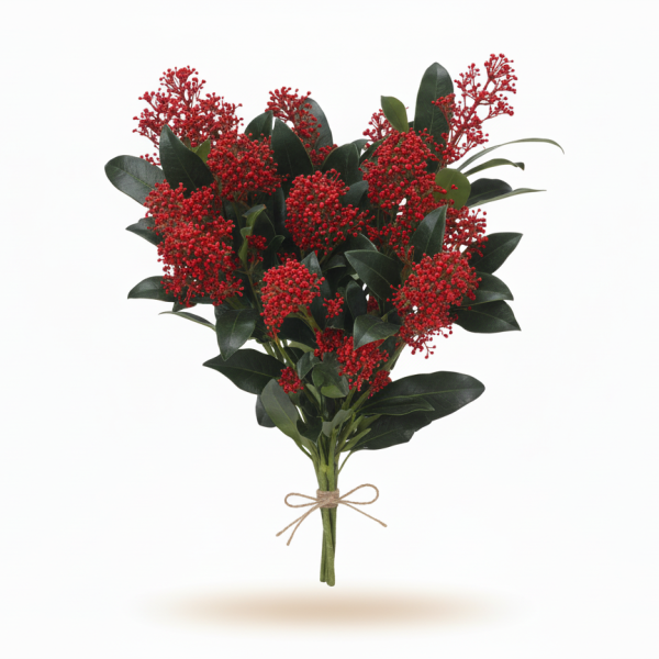 Skimmia Roja
