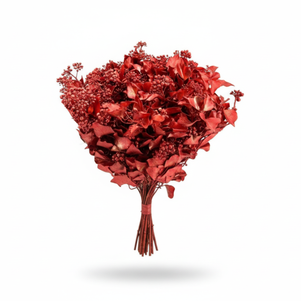 Hiedra Arbórea Tintada Roja