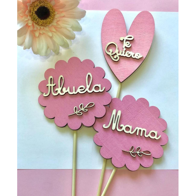 "Ramo Gracias Mamá | Flores DIY para el Día de la Madre" "Ramo Gracias Mamá | Flores DIY para el Día de la Madre"